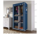 Easy To Assemble Large Portable Closet Organizer,Assorted 1 in UAE