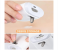 Electric Nail Clipper Rechargeable Toddler Nail Clipper Automatic Nail Cutter Safe Nail Clippers 3 in KSA