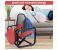 Mini Fitness Trainer Climbing Machine Foot Machine for Weight Loss and Indoor Sports Full-Body Workout 3 in UAE