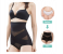 Beauty Women High Waist Breathable Cross Compression Abs Booty Shaper Shorts 3 in UAE