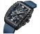 NAVIFORCE Waterproof Chronograph Sport Watch for Men, with Auto Date Women Quartz Wrist Watches, Colorful Silicone Band 2 in UAE