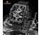 NAVIFORCE luxurious Men Analog Sports Chronograph Date Silicon Strap Quartz Watch -NF8025 1 in UAE