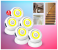 Bundle 5 PCs Set 2 in1 Motion Sensor Image