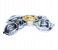National Super Max 8 pieces High quality insulated Hot Pot set 1000ml 1500ml 2500ml 3500ml - Silver 2 in UAE