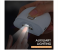 Electric Nail Clipper Rechargeable Toddler Nail Clipper Automatic Nail Cutter Safe Nail Clippers 6 in KSA