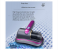 Mite And Dust bugs Vacuum Cleaner Remover Bed Sofa Vacuum Cleaner Cordless Sofa Cleaner Handheld Powerfull Upgraded Cordless Acarid Remover 2 in KSA