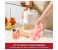 Snow Cone Machine Manual, Shaved Ice Maker Machine for Home, Ice Shaver Hand Crank, Slushy Maker Machine, Ice Crusher for Snow Cones, Ideal for Outdoor Picnics, Portable 3 in UAE