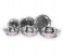 National Super Max 8 pieces High quality insulated Hot Pot set 1000ml 1500ml 2500ml 3500ml - Silver 4 in UAE