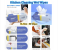 Wet Wipes for Kitchen 1 Wipe Liquid Image