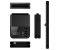 New Unik Design Flip Mobile Phone 4 SIM Display Foldable Cell Phone, Unlocked Flip Phone 4 in KSA