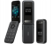 Nokia 2660 Flip Dual Sim Feature Phone 48MB RAM 128MB 4G - Black 4 in KSA