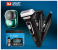 Bundle Yoko 3 in 1Rechargeable Trimmer 1 Image