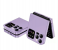2024 New Mini Flip Mobile Phone 2 SIM Card Small Display Foldable Cell Phone, Unlocked Flip Phone purple 1 in UAE