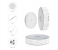 Quick Sense Motion Sensor Light Rechargeable LED Night Light Wireless Sensor Wall Light for Hallway Wardrobe Basement Cupboard Garage 3 in UAE