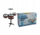 Musical Percussion Instrument Jazz Drum With Drum Stick And Chair For Kids 4 in UAE