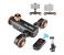 Camera Slider Motorized,YELANGU Rechargeable Camera Dolly with Wireless Remote Control, 3 Speed Adjustable Slider for 360 Degree Swivel,for DSLR Camera, Camcorder, Gopro,Smartphone with Phone Holder 2 in UAE