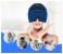Headache Relief Ice Mask, Hot & Cold Therapy Headache Relief Hat, Migraine Relief Cap, Form Fitting Headache Relief Cap, Head Wrap Ice Mask, Gel Ice Mask for Headaches, Sinus 1 in UAE