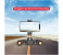 Camera Slider Motorized,YELANGU Rechargeable Camera Dolly with Wireless Remote Control, 3 Speed Adjustable Slider for 360 Degree Swivel,for DSLR Camera, Camcorder, Gopro,Smartphone with Phone Holder 3 in UAE