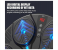 Music Boxing Machine, Boxing Machine Wall Mounted Musical, Electronic Smart Focus Agility Training Digital Boxing Wall Target Punching Equipment Pad Bag for Home Workout Gym 4 in UAE