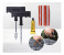 Bundle 5 PCs Set Easy Tubeless Tire Repair Image