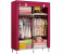 Easy To Assemble Large Portable Closet Organizer,Assorted 6 in UAE