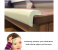 StickGuard Baby Safety Corner Guard, Table Edge Corner Protector Strip for Kids, Baby Proofing Foam for Furniture Edges & Corner Guard Cushion Set Child Protection Bumper 3 in UAE