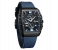 NAVIFORCE Waterproof Chronograph Sport Watch for Men, with Auto Date Women Quartz Wrist Watches, Colorful Silicone Band 3 in UAE