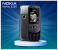 Nokia 2220 Slide Mobile Phone Black Image