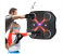 Musical Boxing Machine with Gloves Electronic BT Intelligent Boxing Target Wall Mount Boxing Trainer Pad for Home Indoor Gym Age 3+ 1 in KSA