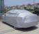Universal Full Car Cover, Indoor/Outdoor, Sunscreen, Heat Protection, Dustproof, Anti-UV, Scratch-Resistant, Large 2 in UAE