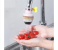 Water Filter Multi layer Activated Carbon Water Filter Faucet for Tap Cleaner Filter Water Purifier (Multi Color) 2 in UAE
