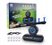 Electric Floating Target Hover Ball Shooting Games for Kids Toy with 10 Foam Darts 10 Floating Balls and 2 Wrist Band USB Rechargeable Floating Ball Target Toys 1 in KSA