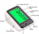 Automatic Arm Style Electronic Blood Pressure Monitor With Voice Function 4 in KSA