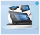 HP ProBook x360 11 G2 i5 7th Gen 8GB RAM 256GB SSD 11.6 inch Touch Screen 2-in-1 Convertible Refurbished Laptop 1 in KSA