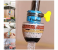 Water Filter Multi layer Activated Carbon Water Filter Faucet for Tap Cleaner Filter Water Purifier (Multi Color) 4 in UAE