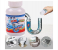 Fast Foaming Cleaner, Sink Toilet Drain Bubble Bombs Powder Cleaner Strong Toilet Cleaner Cleaner Bleach White Light Fast Foam Cleaner Powerful Drain 1 in OMAN