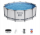 Bestway Pool Set Steel Pro Max Round Pool 305X76Cm, Blue 1 in UAE