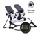 Multifunction Stepper Fitness Exercise Machine Mini Hydraulic Stepper With Drawstring Cardio Exercise Steppers Home Fitness Equipment With Lcd Display 150kg Load Pedal Machine 4 in KSA