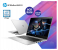 HP EliteBook 840 G3 14.1-inch Intel Core i5 6th Gen 8GB RAM 256GB SSD Windows 10 Refurbished Laptop 1 in UAE