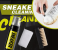 Sneakers Shoe Cleaner Kit for, Water-Free Foam with Brush and Shoe Cloth, for all Shoes, 1 in UAE