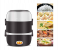Multifunctional Cooking Lunch Box Single AND Double Layer Design 200W- 2L-Capacity 2 in UAE