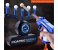 Electric Floating Target Hover Ball Shooting Games for Kids Toy with 10 Foam Darts 10 Floating Balls and 2 Wrist Band USB Rechargeable Floating Ball Target Toys 2 in KSA