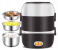 Multifunctional Cooking Lunch Box Single AND Double Layer Design 200W- 2L-Capacity 1 in UAE