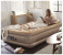 Generic Luxury Inflatable Mattress with Built in Air Pump to Ensure a Restful Night Heavy Duty Blow Up Mattress with Self Inflating Pump 2 in OMAN