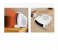 Portable Home &Travelling Electric Fan Heater With 3 Adjustable Settings Cool/Warm/Hot 6 in UAE