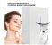 2024 Popular Face and Neck Massage Wrinkle Care Device Skin Tightening Device Youthful Bright Skin at Home 1 in UAE