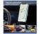 High Quality Magnetic Car Suction Cup Holder 360 3D Rotation Safe View Phone Mount 7 in KSA