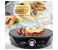 DENX DX2032 Non-Stick Flip & Stack Pancake Maker, Indoor Tabletop Electric 5 Fluffy Pancake Machine, 1000W, Adjustable Temperature, Approx 5-8 Minute Preheat Time 1 in KSA