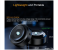 High Quality Magnetic Car Suction Cup Holder 360 3D Rotation Safe View Phone Mount 5 in KSA