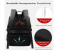 High Quality Waterproof USB Charging Port Multifunction smart fingerprint lock pu leather laptop backpack 3 in UAE